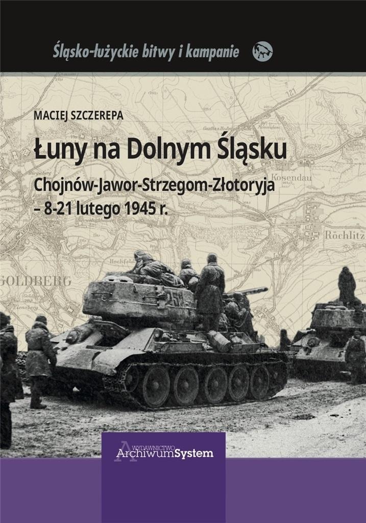 Archiwum-System ?uny in Lower Silesia - History of fighting in Silesia