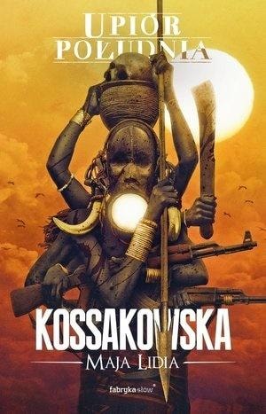 Fabryka Słów Phantom of the South - Dark tales of passion