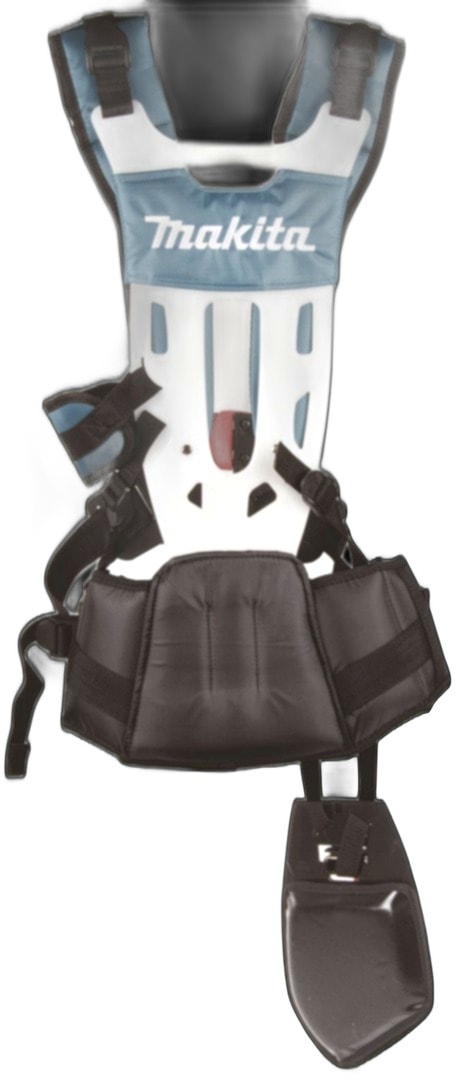 Makita PRO Harness for Brush Cutter - Comfort and Convenience