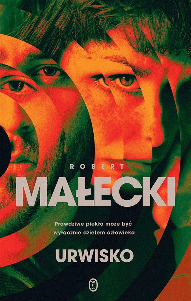 Wydawnictwo Literackie - Urwisko: A Crime Novel by Robert Małecki, Volume 2 - engaging read