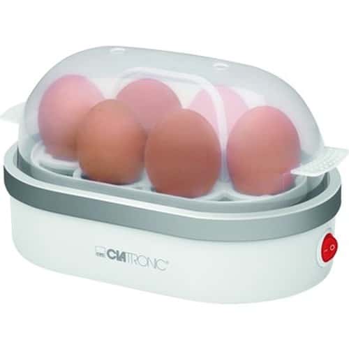 Clatronic Egg Cooker EK 3497 - perfect for a quick breakfast