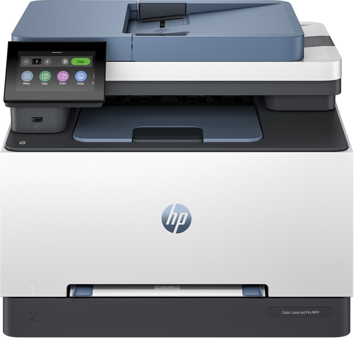HP Color LaserJet Pro 3302fdn - Multifunction Device for Your Office