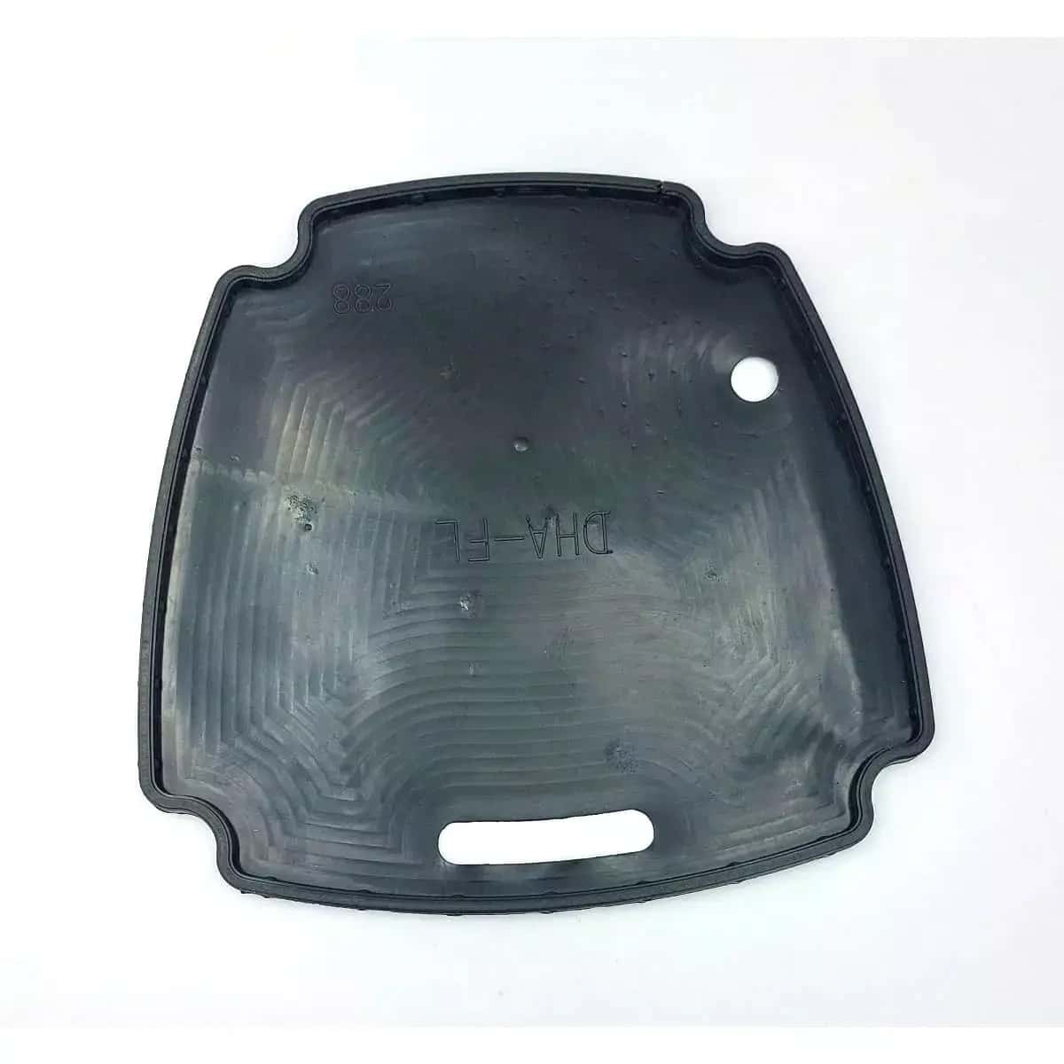 Oil seal - secure your engine!