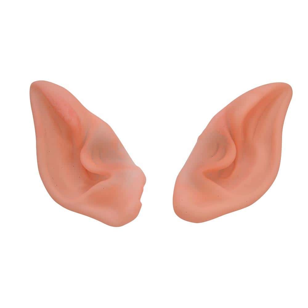 Elf Ears Set - rubber ears for costume