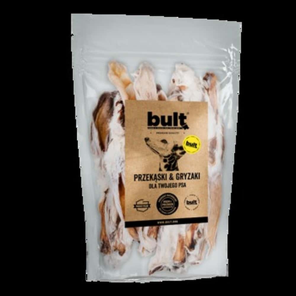 BULT Rabbit Ears for Dogs - Natural Chew 112g