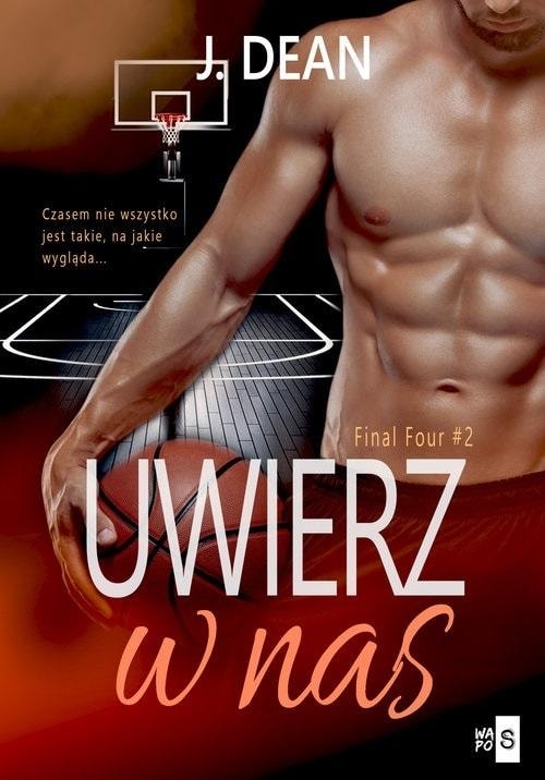 WasPos Believe in Us - Dean J. - sequel to the bestseller