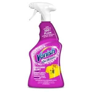 Vanish Stain Remover Spray Pink - Effective stain remover for fabrics