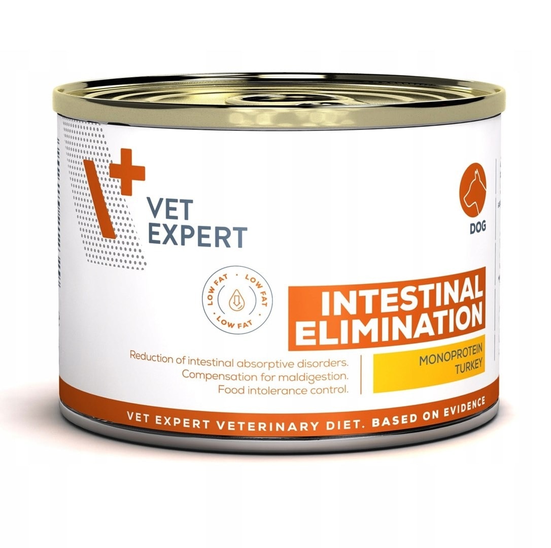 VetExpert Intestinal Dog - Diet food for dogs with digestive problems 200g