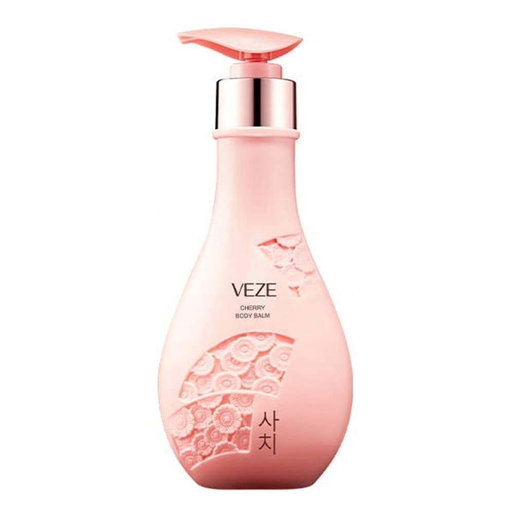 VEZE Body Balm Cherry - for smooth and hydrated skin