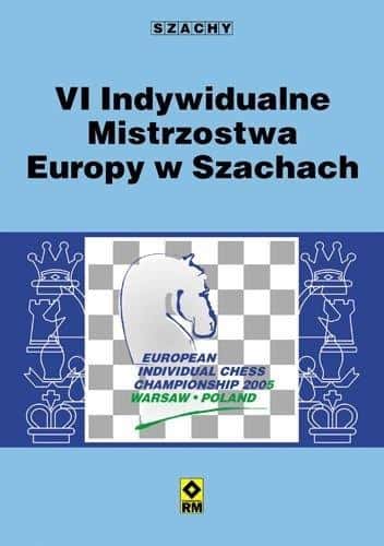VI Individual European Chess Championship - Discover the history and the masters!