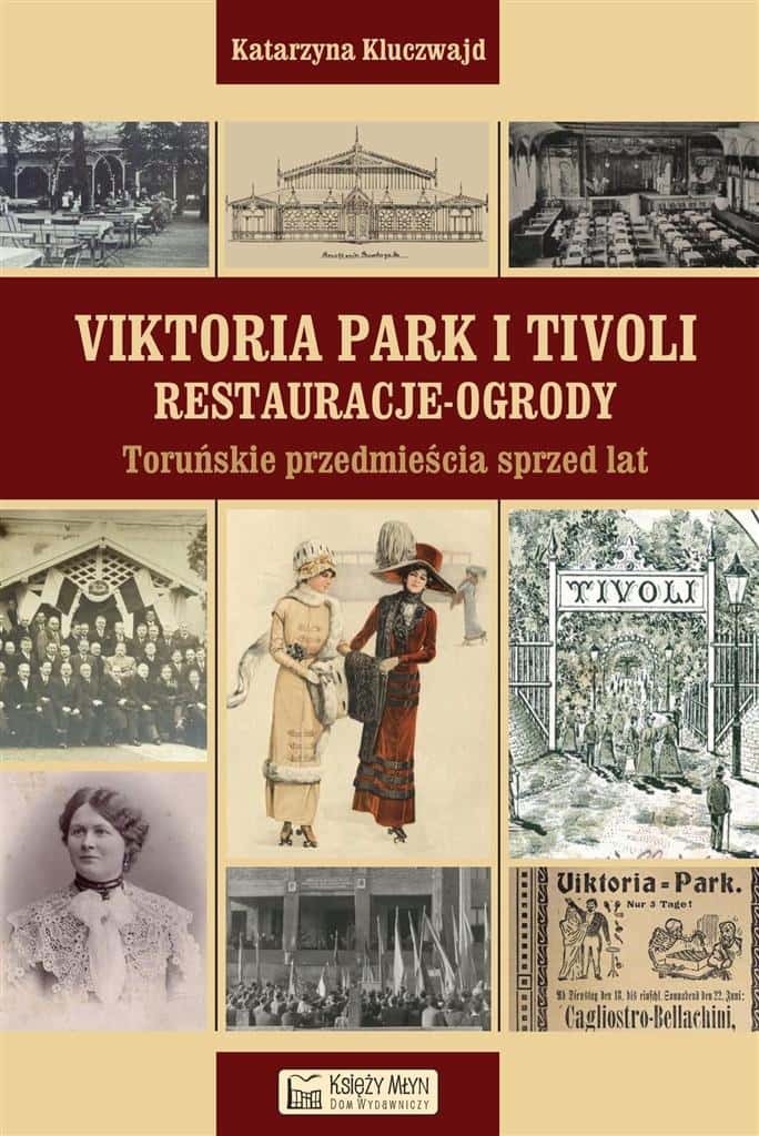 Katarzyna Kluczwajd Viktoria Park and Tivoli Restaurant Gardens