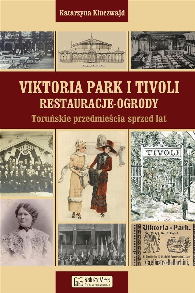 Katarzyna Kluczwajd Viktoria Park and Tivoli Restaurant Gardens