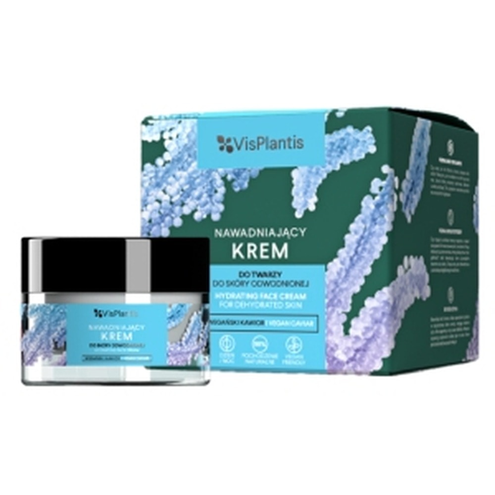 Vis Plantis Face Cream with Caviar - Luxurious care for your skin