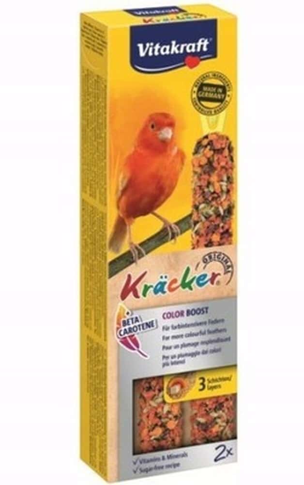 VITAKRAFT KRACKER Treat for canaries with egg 2 pieces