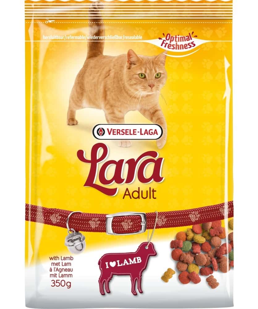 VL-Lara Adult Lamb - Cat food for adult cats with lamb 7kg