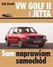 Volkswagen Golf II and Jetta - WKŁ Manual - indispensable helper