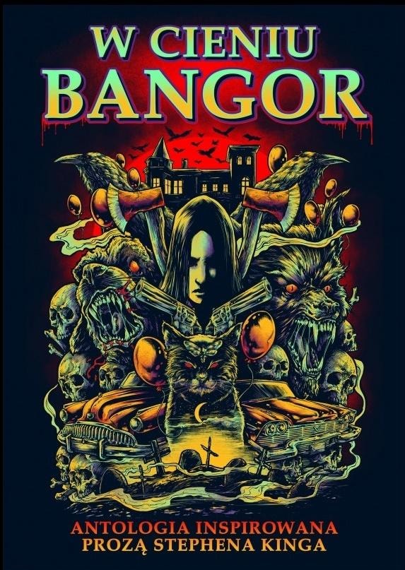 Dom Horroru - In the Shadow of Bangor - Anthology