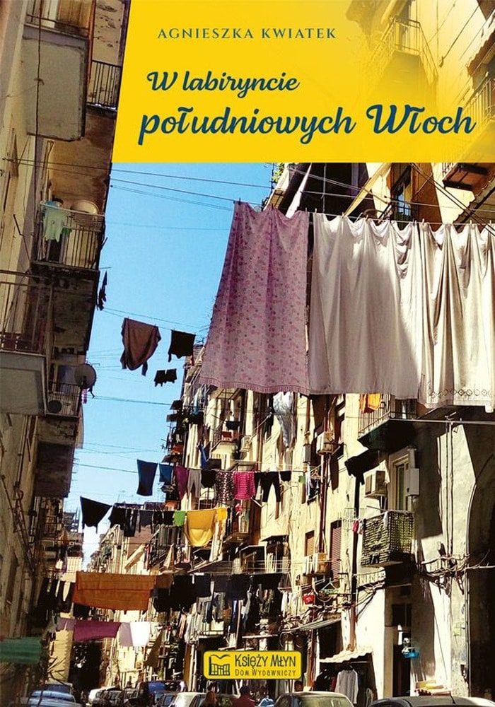 W labiryncie południowych Włoch. Przewodnik