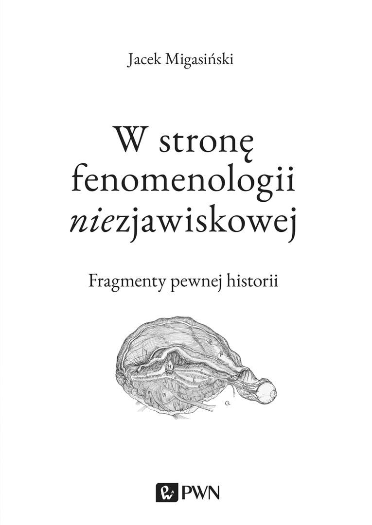 Jacek Migasiński - Towards a non-phenomenal phenomenology