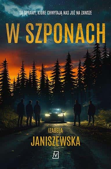 Czwarta Strona In the Clutches - thriller full of suspense and mystery