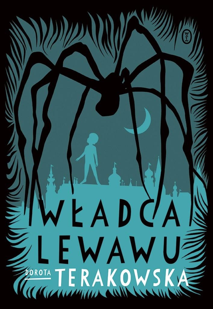 Wydawnictwo Literackie - The Lord of Lewawu: A magical adventure