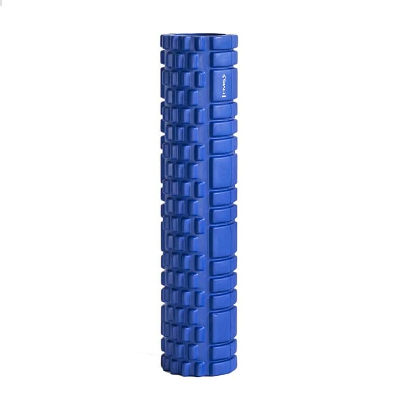 HMS Blue fitness roller / 61 cm roller - ideal for self-massage