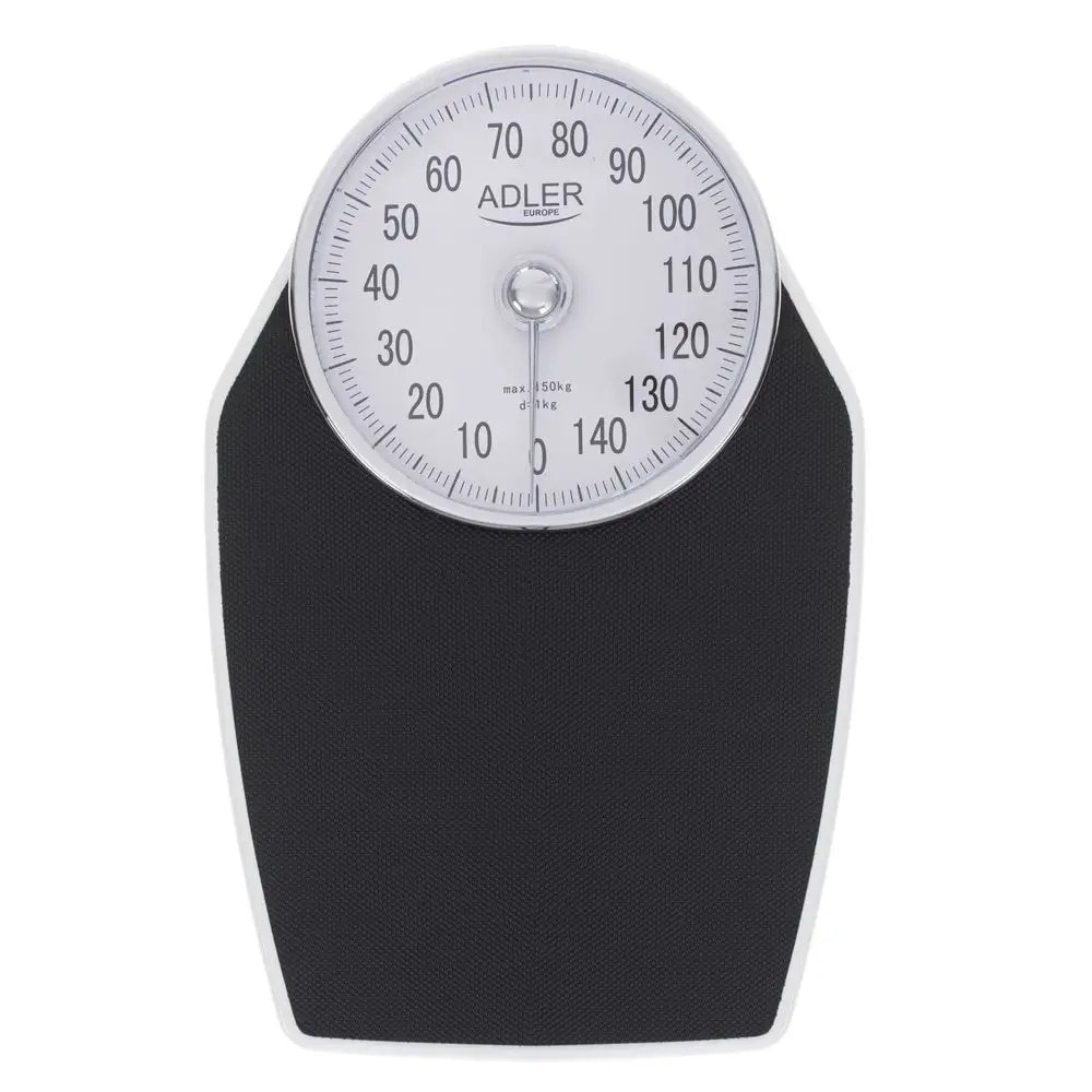 Adler Bathroom Scale AD 8177 - electronic precision in your bathroom