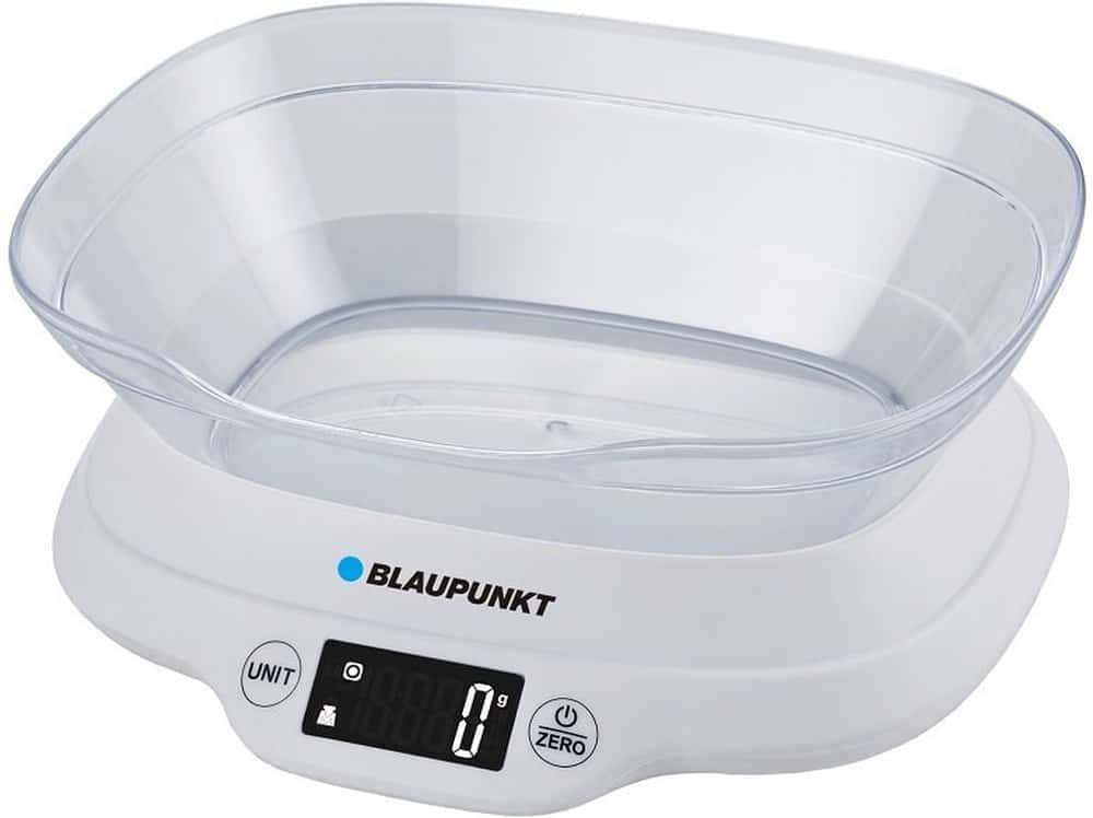 Blaupunkt Electronic Kitchen Scale FKS501 - precision in your kitchen