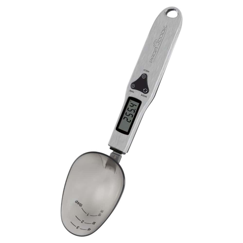 ProfiCook Kitchen scale in spoon shape PC-LW 1214 - precise weighing