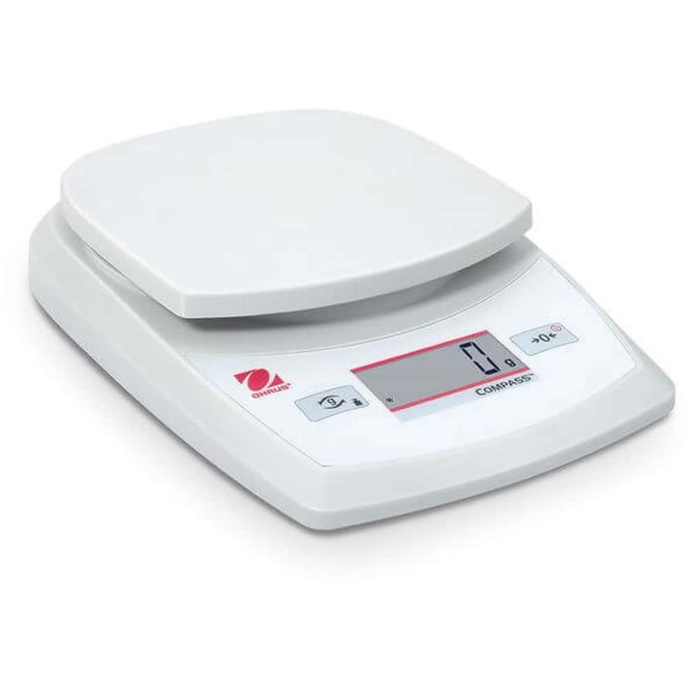 OHAUS Compass™ CR CR2200 - Portable Scale 2200 g