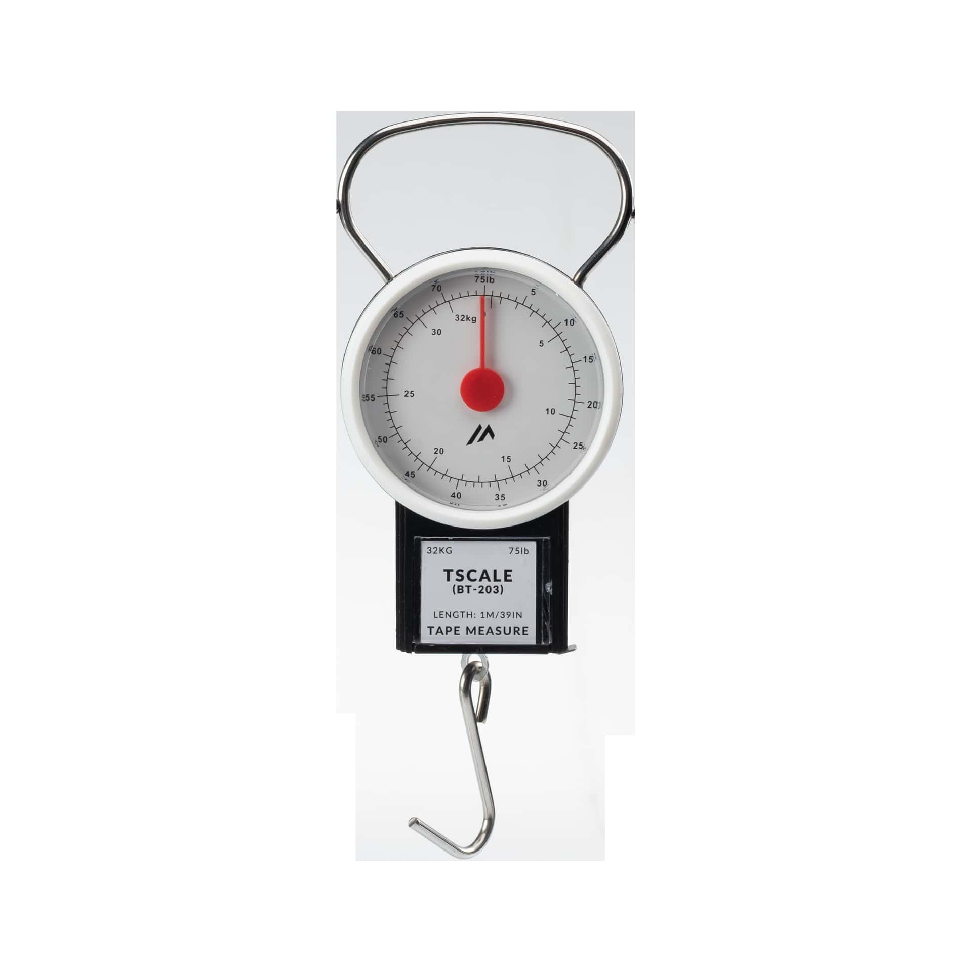 FARIAS Travel scale TSCALE - ideal for baggage control