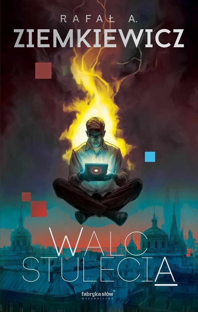 Fabryka Słów - Waltz of the Century - a novel full of intrigue and mystery