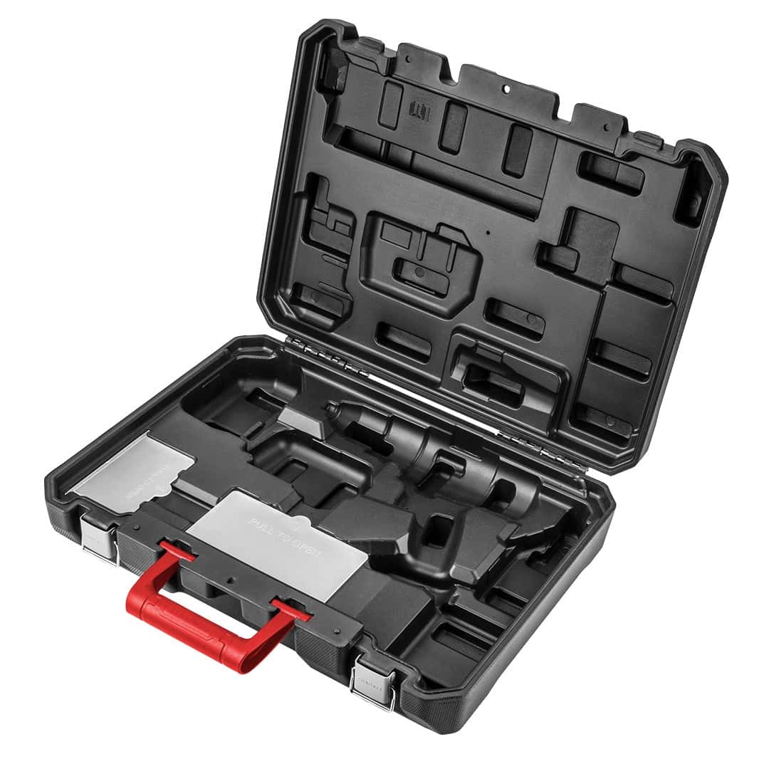 Graphite Case for Energy+ Drill Drivers - ideal for tool storage