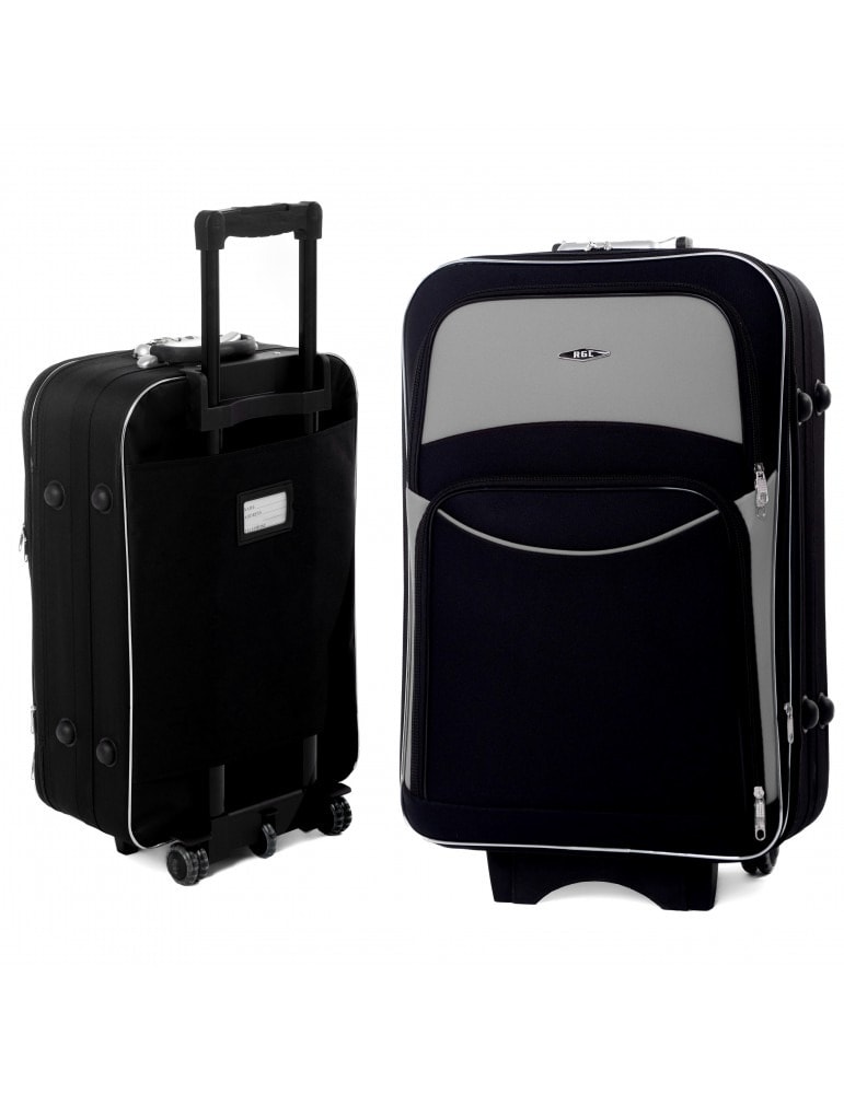 RPET Suitcase Paris 77 cm Grana - perfect for any trip