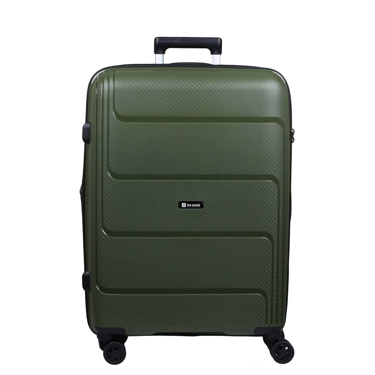 TXT SUITCASE 60CM T5556KHA SEMI - perfect for every trip