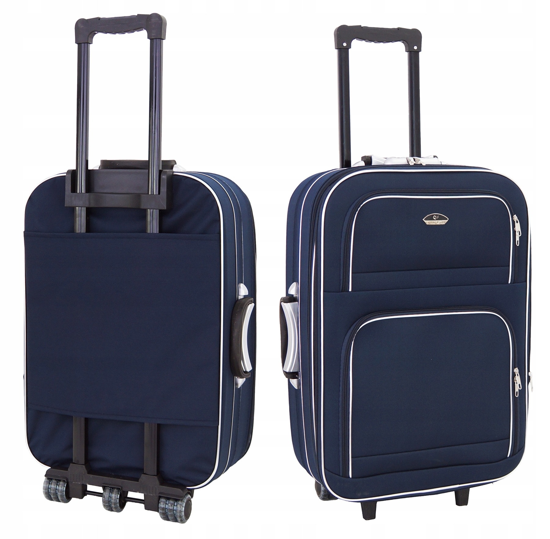 CZA SEMI Cover - Black pillow cover 60x43x27 cm