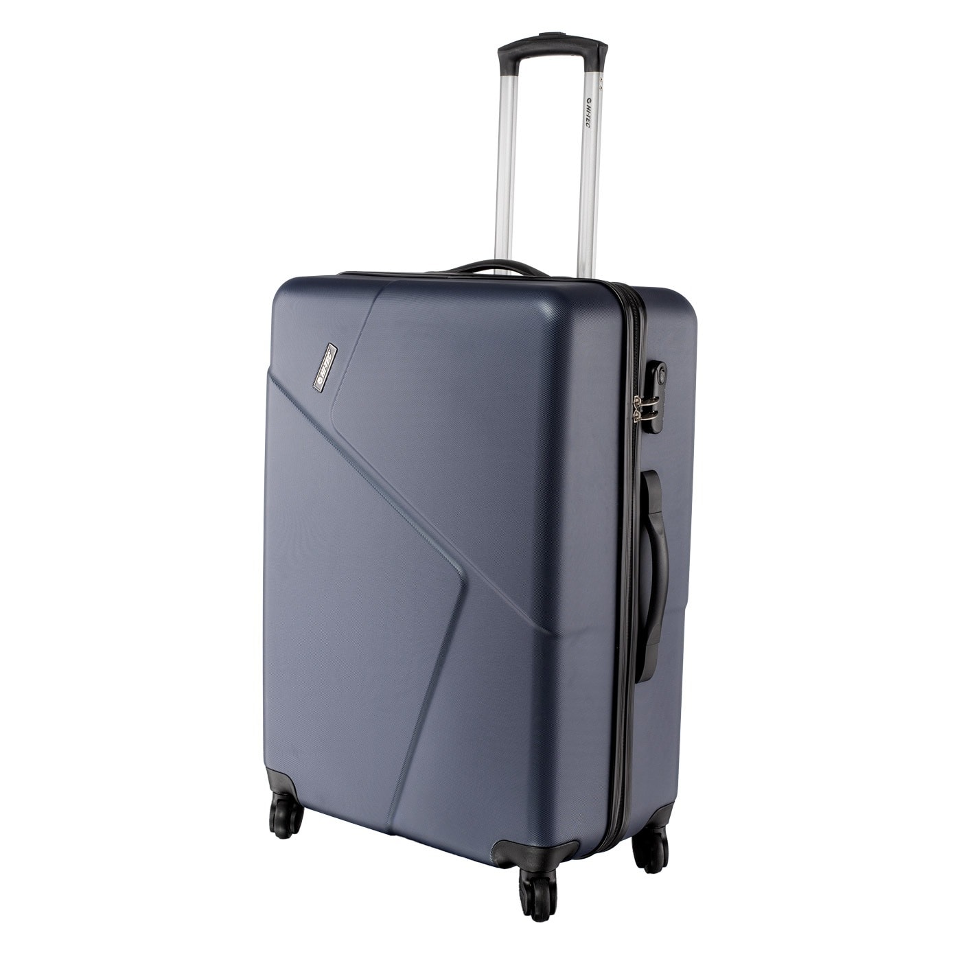 PORTO 100 Hard Shell Suitcase - Lightweight cabin suitcase perfect for travel
