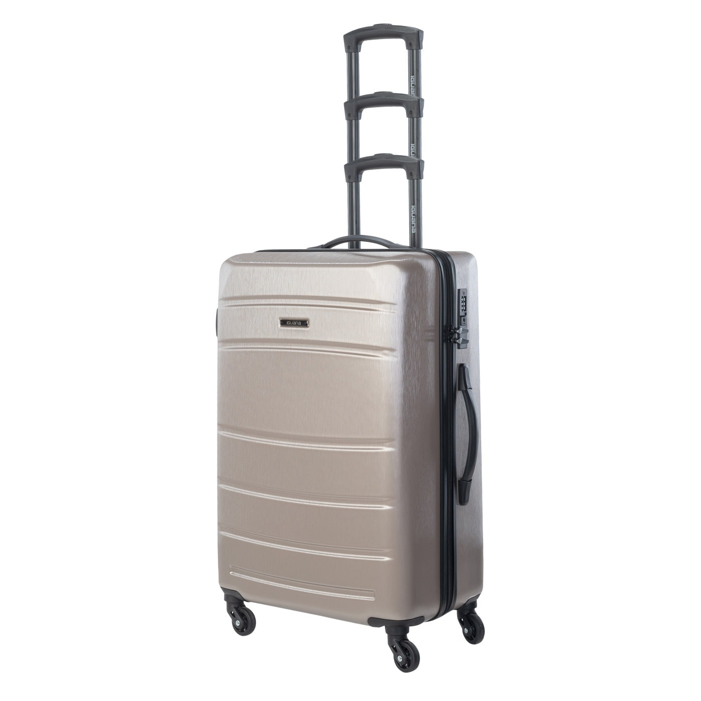 Murcia II 66 - Medium-sized hard shell travel suitcase