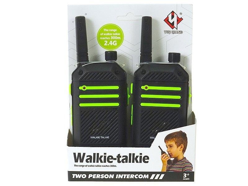 Walkie Talkie - Radio for kids with 300m range