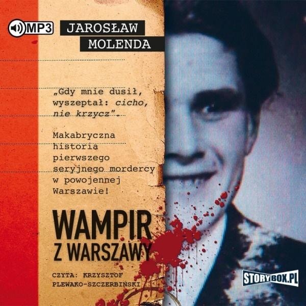 Jarosław Molenda - CD MP3 The Vampire of Warsaw