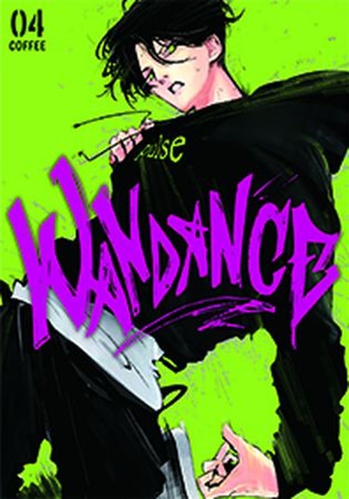 Waneko Wandance Volume 4 - Manga full of emotions and dance