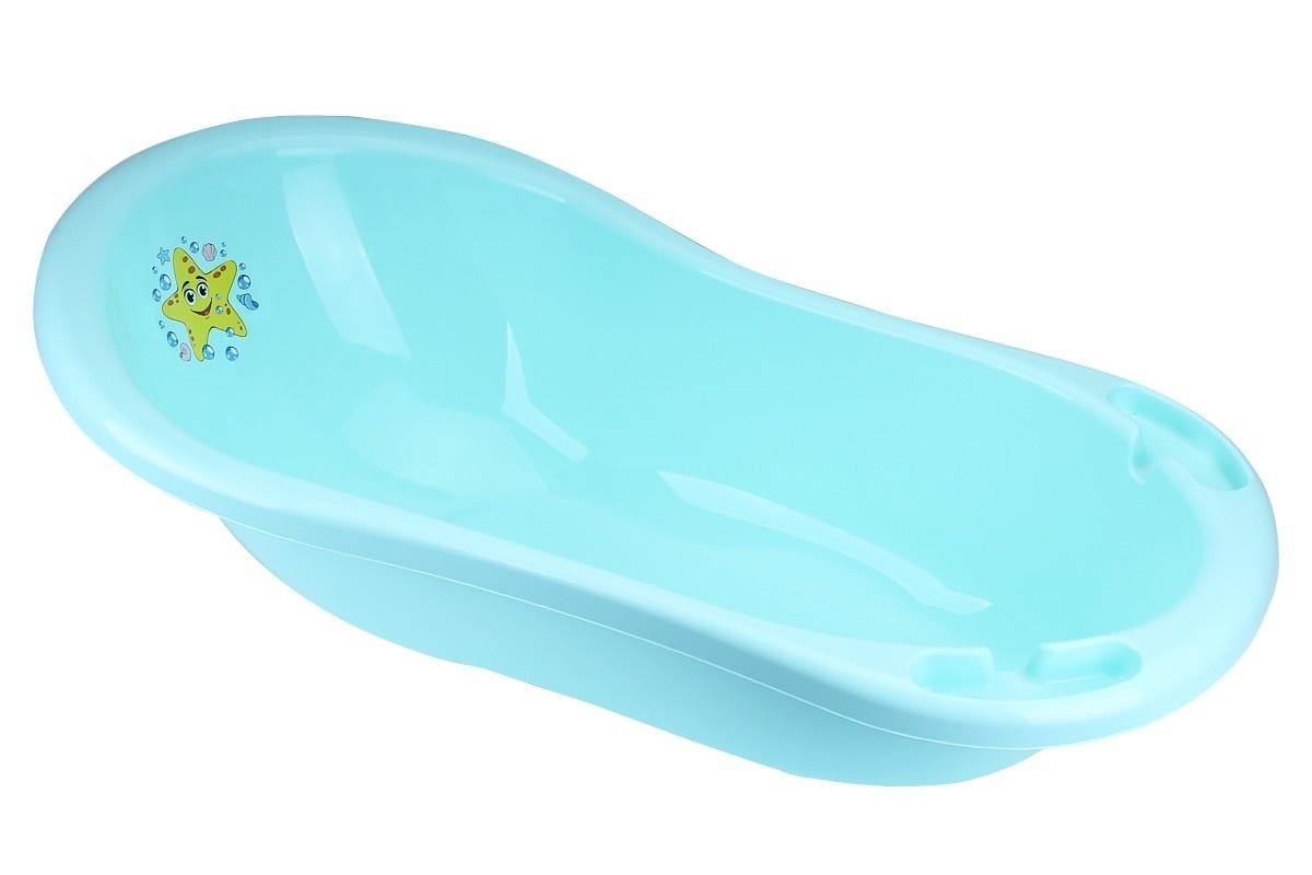 TechnoK Baby Bathtub - Comfort and safety for your child