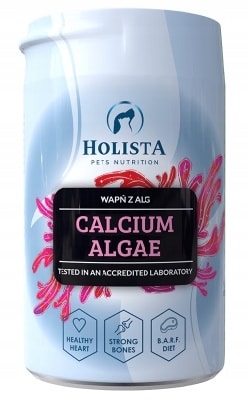 Holista Calcium Algae - Algae Calcium 200g - natural support for bones