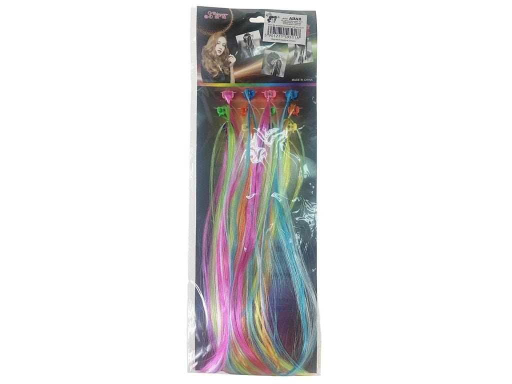 Clip-in Braids - 12 pieces for every style