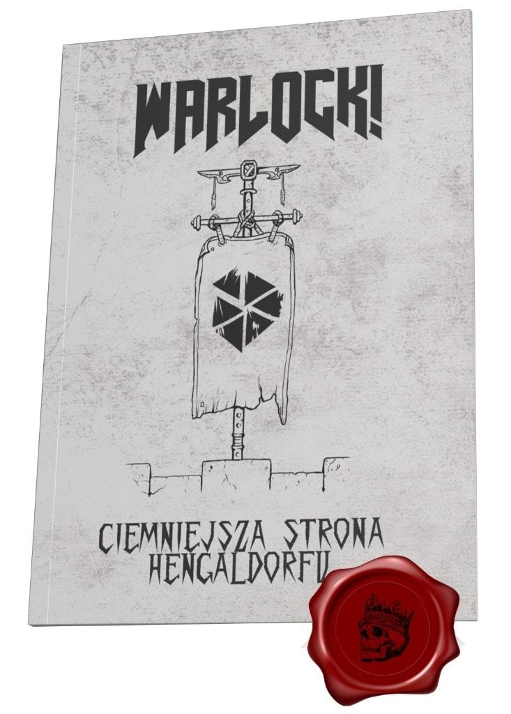 Warlock: The Darker Side of Hengaldorf - discover the secrets of the city!
