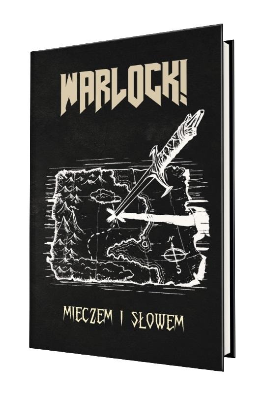 Hengal Warlock: By Sword and Word - RPG Scenario Collection