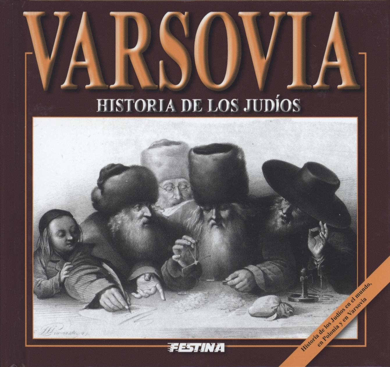 History of the Jews in Warsaw - Spanish Version - Discover the History of the Capital!