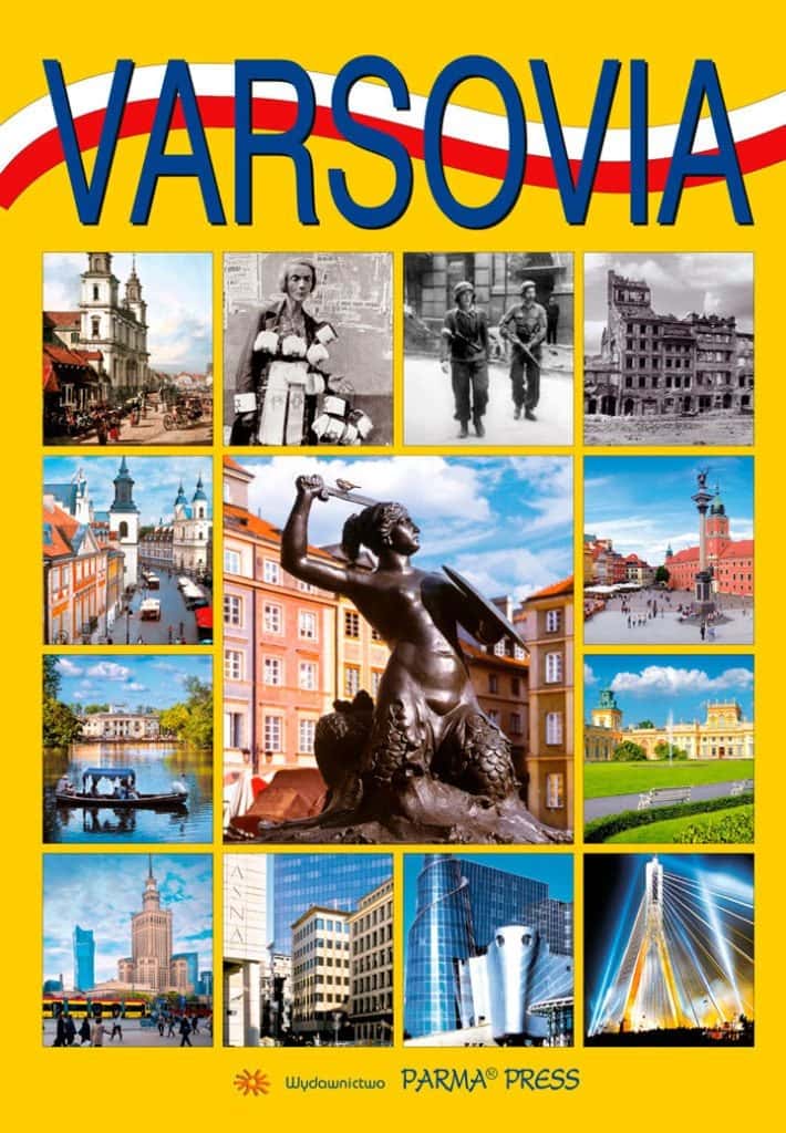 Warsaw Spanish Version - Discover the Polish capital in Spanish