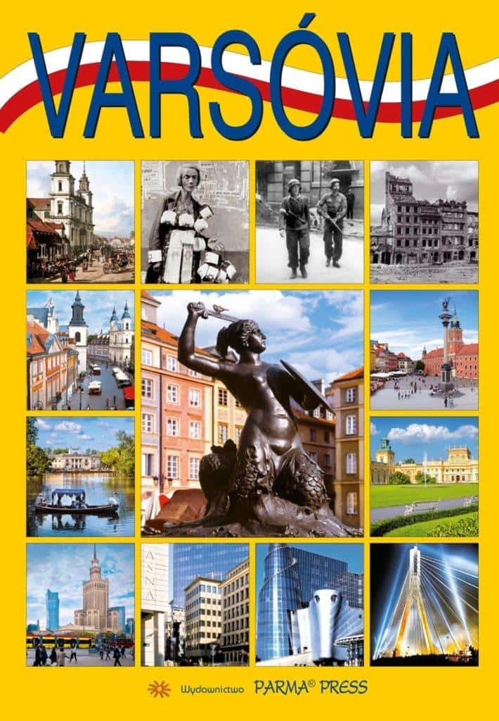Christian Parma - Warsaw (Portuguese version) - Discover the history of the city!