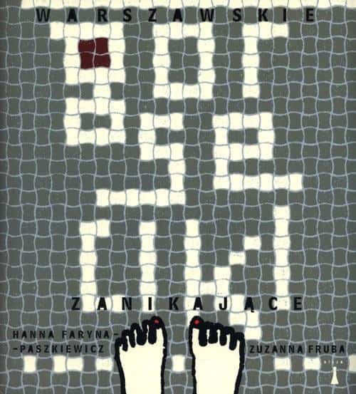 Hanna Faryna-Paszkiewicz, Zuzanna Fruba - Vanishing Warsaw Gorseciki - album about architecture